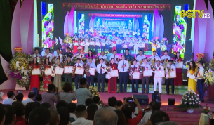 Đại hội thi đua y&ecirc;u nước huyện Việt Y&ecirc;n lần thứ V, giai đoạn 2020-2025