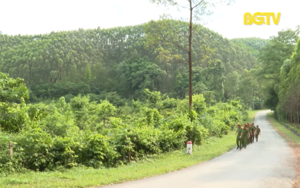 Đảm bảo an ninh v&ugrave;ng gi&aacute;p ranh 