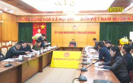 Đảm bảo an to&agrave;n, chất lượng tại c&aacute;c sự kiện Tuần Văn ho&aacute; - Du lịch tỉnh Bắc Giang