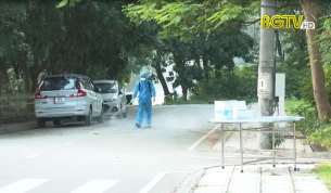 Đảm bảo an to&agrave;n cho c&aacute;c khu c&aacute;ch ly tập trung