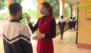 Đảm bảo an to&agrave;n cho học sinh khi đi học trở lại