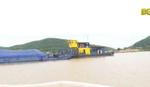 Đảm bảo an to&agrave;n giao th&ocirc;ng đường s&ocirc;ng khi m&ugrave;a mưa b&atilde;o đến