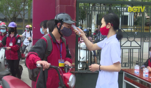 Đảm bảo an to&agrave;n khi học sinh trở lại trường