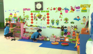 Đảm bảo an to&agrave;n khi trẻ trở lại trường
