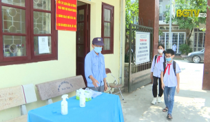 Đảm bảo an to&agrave;n ph&ograve;ng, chống dịch bệnh trong c&aacute;c trường học