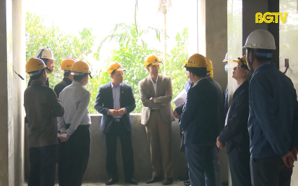 Đảm bảo an to&agrave;n thi c&ocirc;ng, sớm đưa c&aacute;c dự &aacute;n v&agrave;o sử dụng