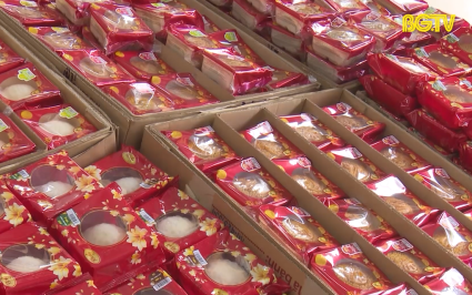 Đảm bảo an to&agrave;n thực phẩm dịp Tết Trung thu 