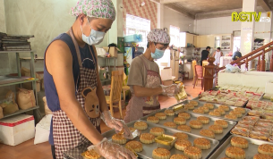 Đảm bảo an to&agrave;n thực phẩm trong dịp Tết trung thu
