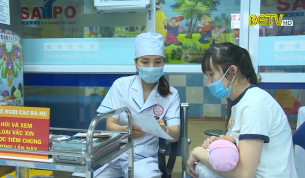 Đảm bảo an to&agrave;n ti&ecirc;m chủng trong m&ugrave;a dịch