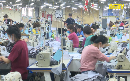 Đảm bảo an to&agrave;n vệ sinh lao động tại doanh nghiệp 