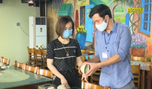 Đảm bảo an to&agrave;n vệ sinh thực phẩm tại c&aacute;c nh&agrave; h&agrave;ng, cơ sở ăn uống