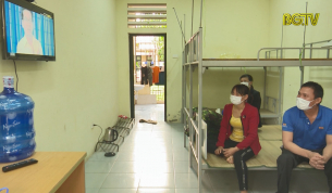 Đảm bảo c&aacute;c điều kiện c&aacute;ch ly ph&ograve;ng chống Covid- 19
