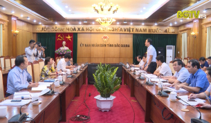 Đảm bảo cấp nước an to&agrave;n v&agrave; tho&aacute;t nước, thu gom xử l&yacute; r&aacute;c thải