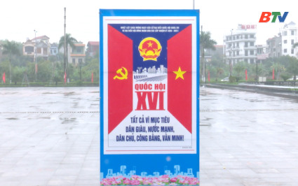 Đảm bảo chu đ&aacute;o c&aacute;c điều kiện cho ng&agrave;y hội non s&ocirc;ng 