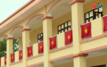 Đảm bảo cơ sở vật chất đ&oacute;n năm học mới 