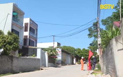 Đảm bảo điện, nước phục vụ đ&oacute;n Tết 