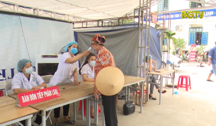 Đảm bảo điều kiện ứng ph&oacute; dịch Covid-19 trong t&igrave;nh h&igrave;nh mới