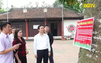 Đảm bảo đồng thuận sắp xếp đơn vị h&agrave;nh ch&iacute;nh