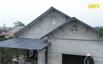 Đảm bảo ho&agrave;n th&agrave;nh chương tr&igrave;nh x&oacute;a nh&agrave; tạm, nh&agrave; dột n&aacute;t đ&uacute;ng kế hoạch