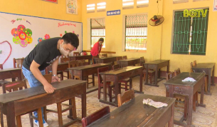 Đảm bảo m&ocirc;i trường học tập an to&agrave;n, hiệu quả