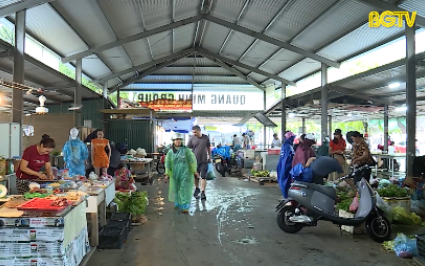 Đảm bảo nguồn cung thực phẩm ph&ograve;ng chống b&atilde;o 