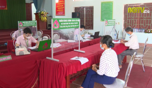 Đảm bảo nguồn vốn vay cho hộ ch&iacute;nh s&aacute;ch trong m&ugrave;a dịch