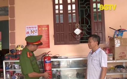 Đảm bảo PCCC nh&agrave; ở kết hợp kinh doanh 