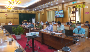 Đảm bảo ph&ograve;ng chống dịch ngo&agrave;i cộng đồng, đẩy nhanh tiến độ x&eacute;t nghiệm