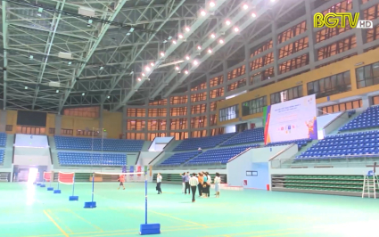 Đảm bảo ph&ograve;ng chống dịch v&agrave; vệ sinh an to&agrave;n thực phẩm tại SEA Games 31