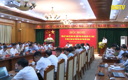 Đảm bảo ph&ograve;ng chống thi&ecirc;n tai từ sớm, từ xa 