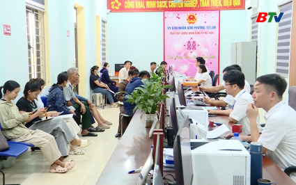 Đảm bảo phục vụ người d&acirc;n, doanh nghiệp ổn định trong ng&agrave;y đầu vận h&agrave;nh cổng dịch vụ c&ocirc;ng quốc gia mới 
