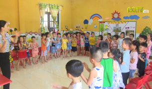 Đảm bảo sức khỏe cho học sinh trong m&ugrave;a nắng n&oacute;ng