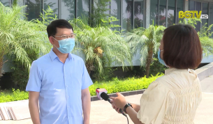 Đảm bảo tổ chức th&agrave;nh c&ocirc;ng bầu cử