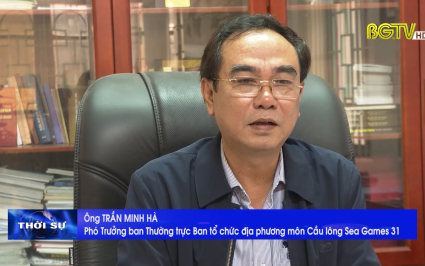 Đảm bảo tổ chức th&agrave;nh c&ocirc;ng bộ m&ocirc;n cầu l&ocirc;ng
