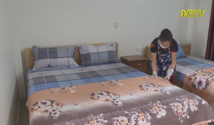 Đảm bảo tốt c&aacute;c điều kiện c&aacute;ch ly người Trung Quốc đến thu mua vải thiều