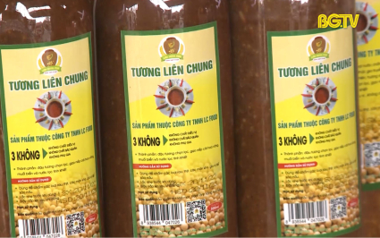 Đậm đ&agrave; vị tương Li&ecirc;n Chung 