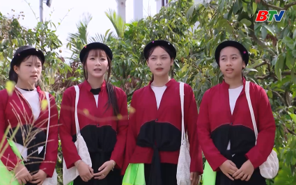 D&acirc;n ca S&aacute;n D&igrave;u l&agrave; di sản văn h&oacute;a phi vật thể quốc gia 