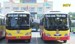 D&aacute;n m&atilde; QR Code, lắp camera tr&ecirc;n phương tiện kinh doanh vận tải đường bộ