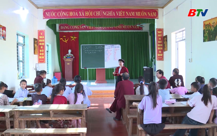 D&acirc;n tộc v&agrave; ph&aacute;t triển: G&igrave;n giữ tiếng n&oacute;i của đồng b&agrave;o d&acirc;n tộc thiểu số