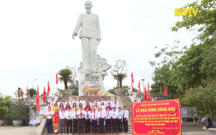 Đảng bộ CCQ tỉnh: Đổi mới phương thức, n&acirc;ng cao hiệu quả l&atilde;nh đạo của tổ chức Đảng 