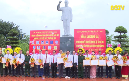 Đảng bộ Khối doanh nghiệp tuy&ecirc;n dương điển h&igrave;nh ti&ecirc;u biểu