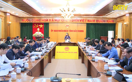 Đảng đo&agrave;n HĐND tỉnh thẩm định b&aacute;o c&aacute;o tr&igrave;nh Kỳ họp thứ 14