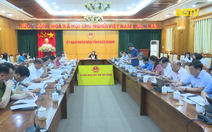 Đảng đo&agrave;n HĐND tỉnh thẩm định một số dự thảo văn bản