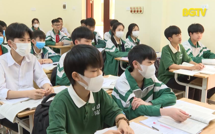 Đăng k&yacute; dự thi tuyển sinh lớp 10 từ ng&agrave;y 12 đến 17/5 