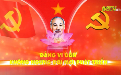 Đảng ta l&agrave; đạo đức, l&agrave; văn minh