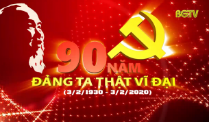 Đảng ta thật vĩ đại