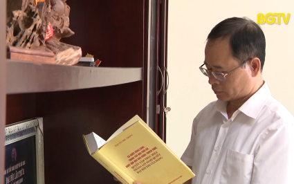 Đảng ủy Khối Doanh nghiệp hưởng ứng cuộc thi &ldquo;Bắc Giang niềm tin v&agrave; kh&aacute;t vọng&rdquo;