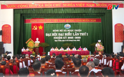 Đảng v&agrave; cuộc sống: Cụ thể h&oacute;a nghị quyết sau đại hội đảng bộ cấp x&atilde;