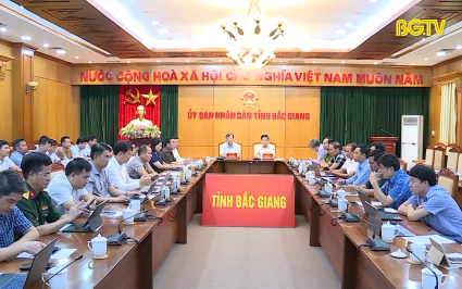 Đ&aacute;nh gi&aacute;, r&uacute;t kinh nghiệm c&ocirc;ng t&aacute;c ph&ograve;ng, chống v&agrave; khắc phục b&atilde;o số 3