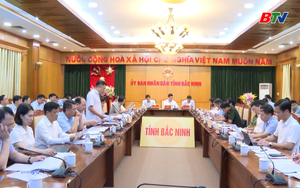 Tập trung th&aacute;o gỡ vướng mắc, đẩy nhanh tiến độ c&aacute;c dự &aacute;n Cảng h&agrave;ng kh&ocirc;ng Quốc tế Gia B&igrave;nh